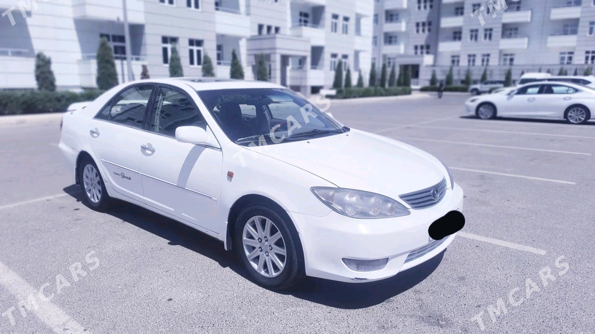 Toyota Camry 2002 - 170 000 TMT - Мары - img 4