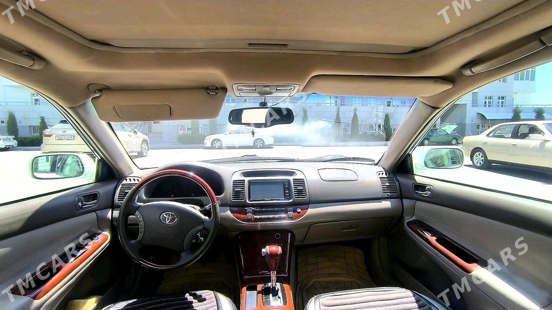 Toyota Camry 2002 - 170 000 TMT - Мары - img 2