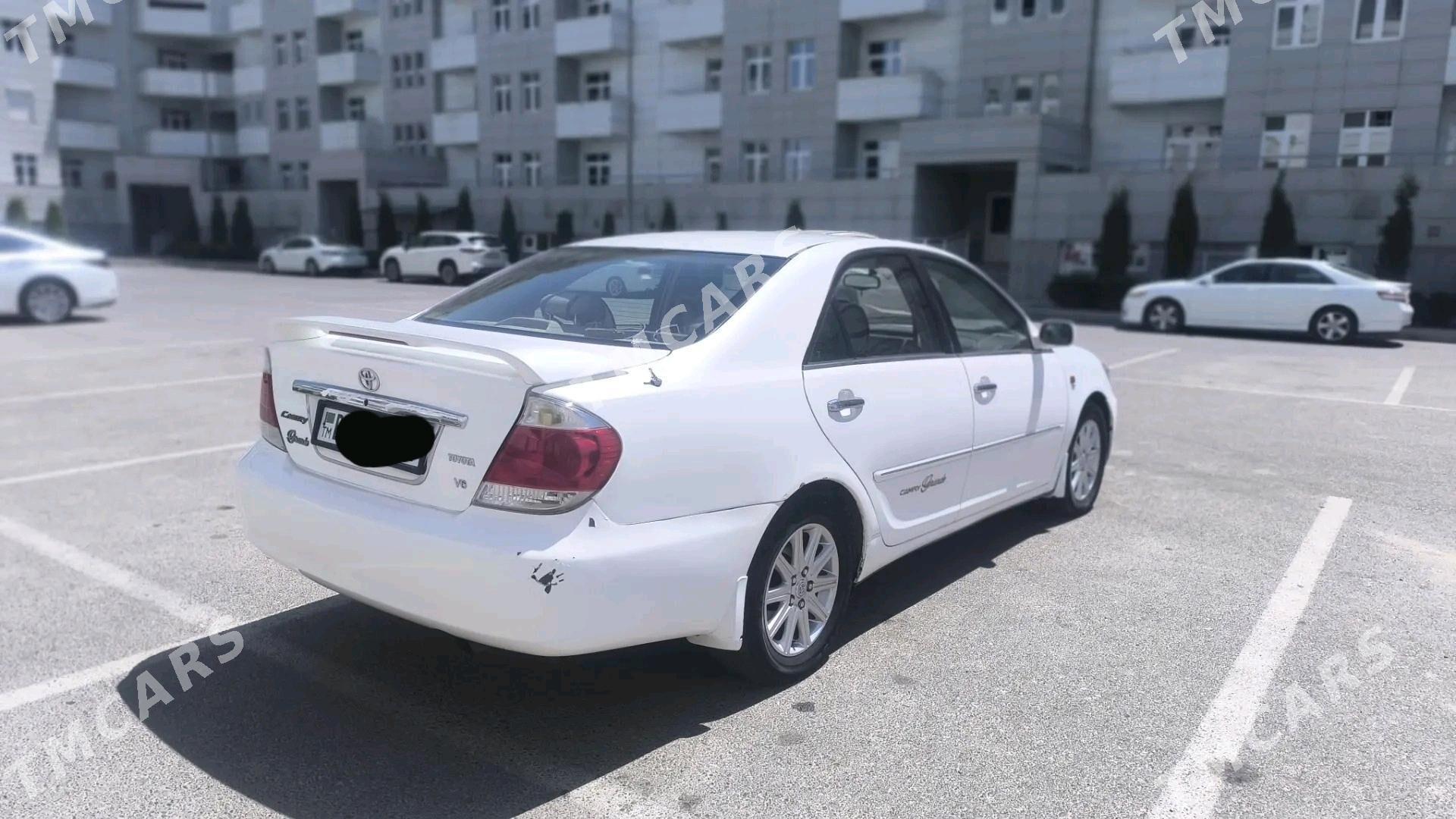 Toyota Camry 2002 - 170 000 TMT - Мары - img 8
