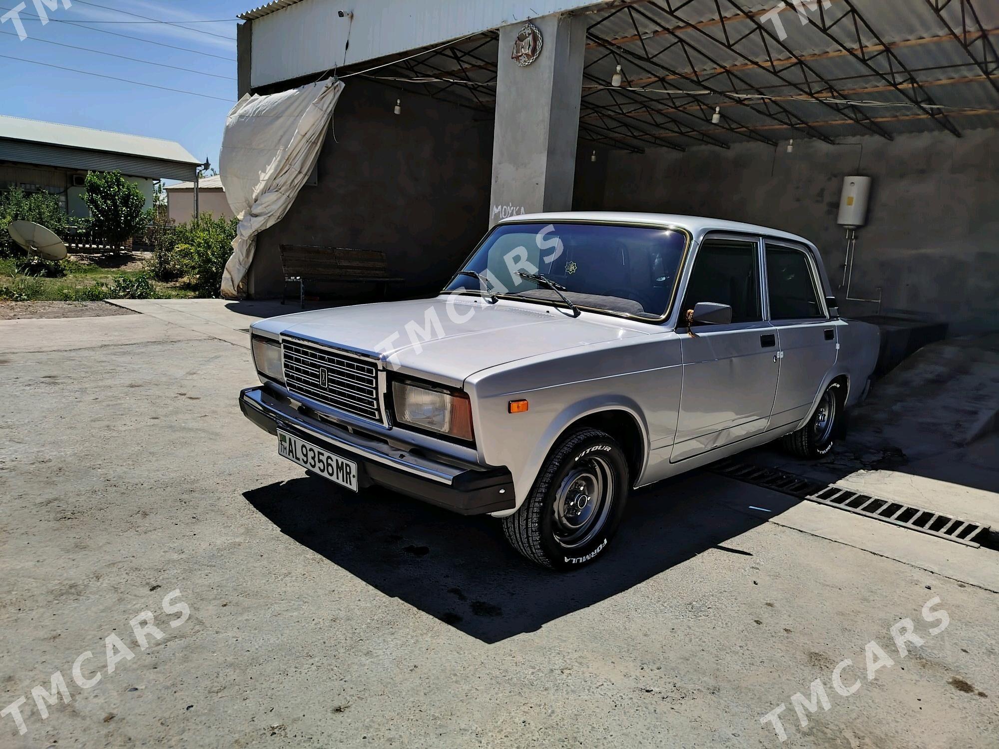 Lada 2107 2011 - 58 000 TMT - Murgap - img 9