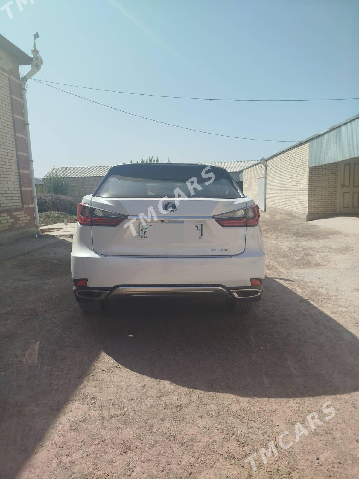 Lexus RX 350 2020 - 460 000 TMT - Мары - img 5