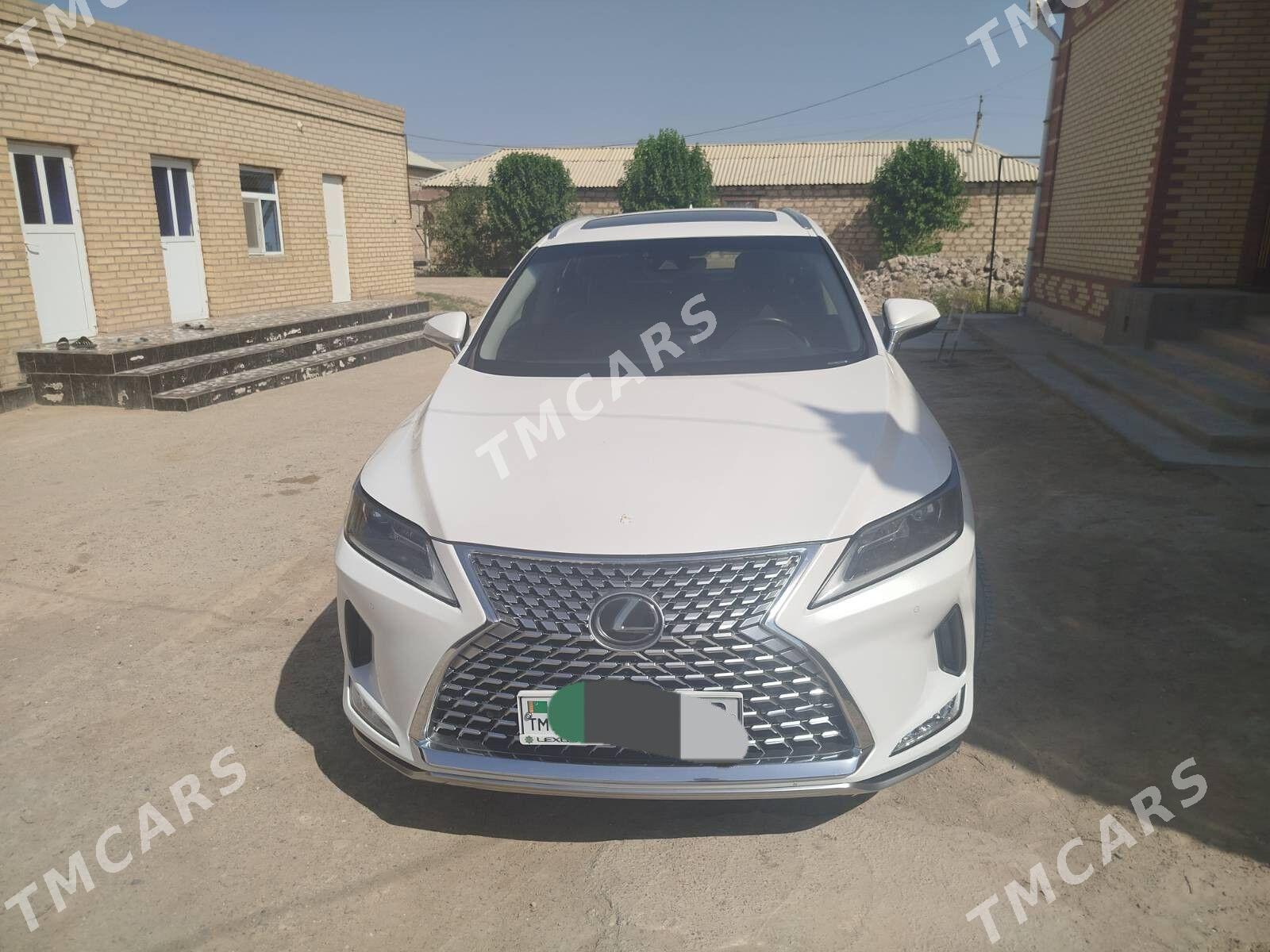 Lexus RX 350 2020 - 460 000 TMT - Мары - img 6