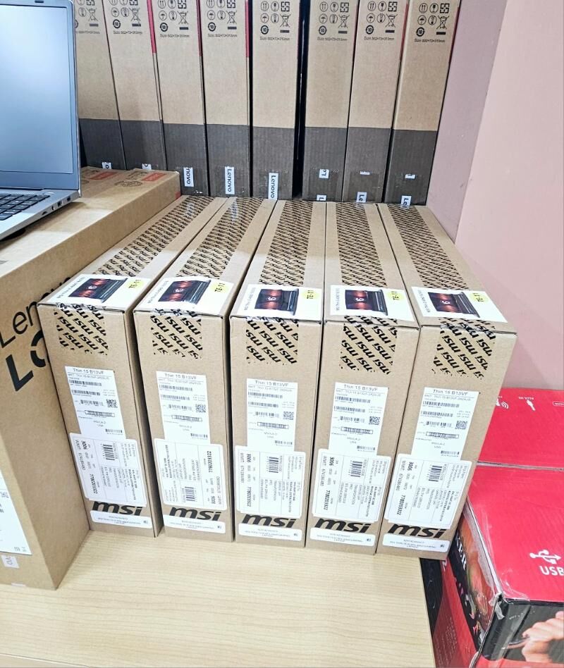 MSI RTX 4060/i5-13/64-RAM/2TB - Ашхабад - img 7