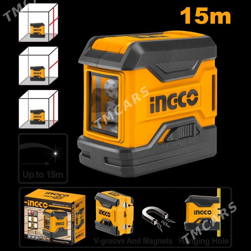 Ingco lazer urowen лазер - Aşgabat - img 2