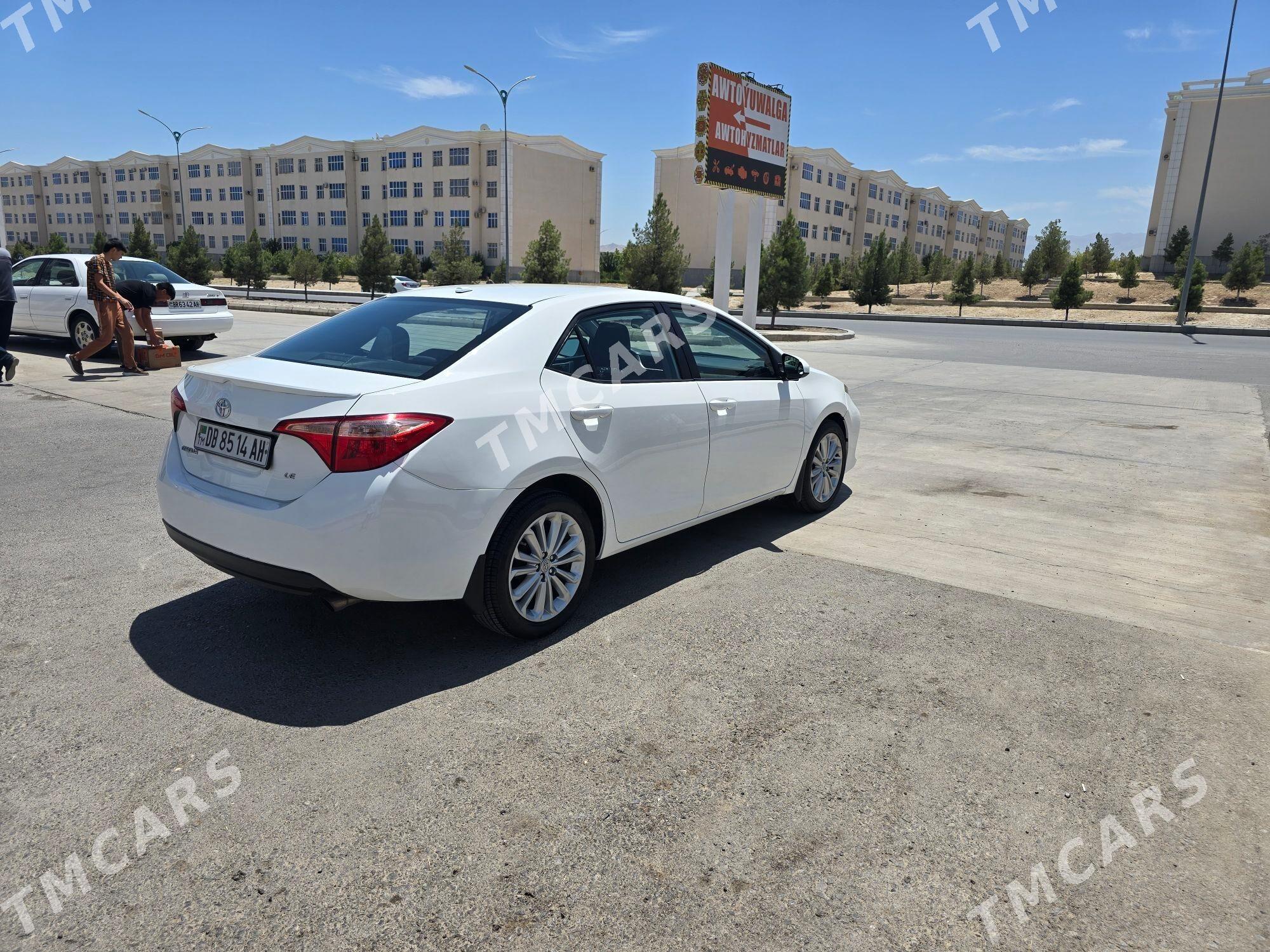 Toyota Corolla 2018 - 175 000 TMT - Aşgabat - img 2