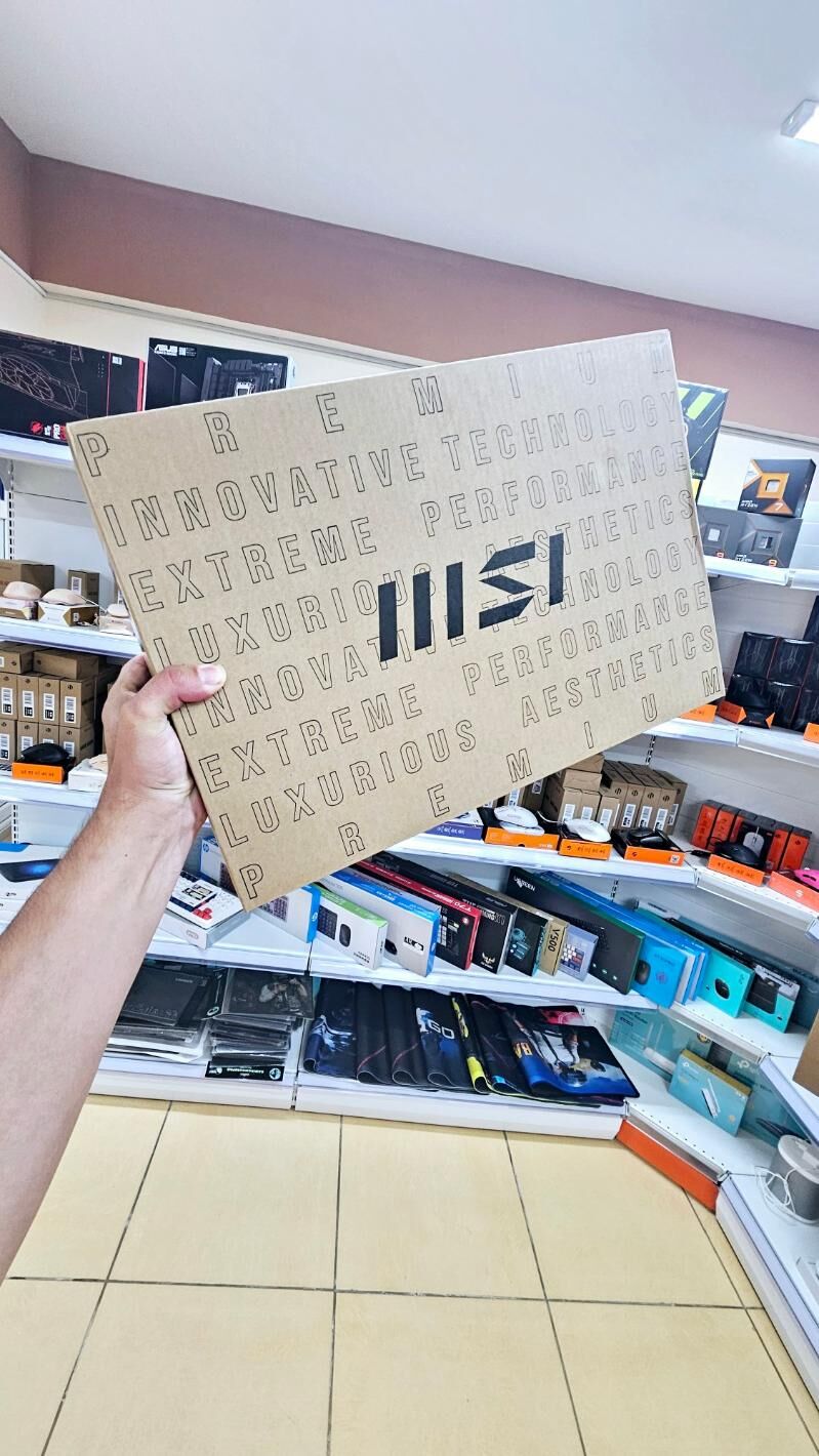 MSI RTX 4060/i5-13/64-RAM/2TB - Ашхабад - img 9