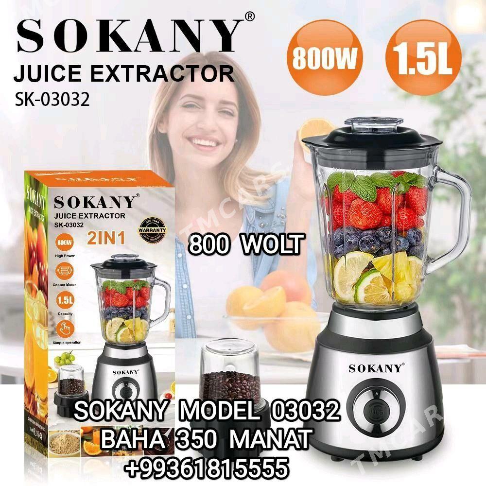 BLENDER SOKÇYK БЛЕНДЕР СОКВЫЖИ - 30 мкр - img 3