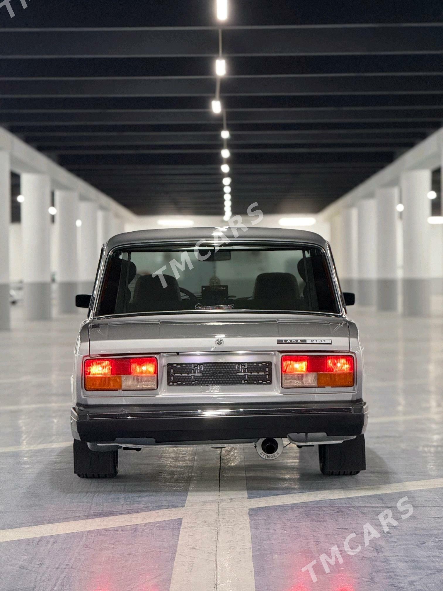 Lada 2107 2011 - 92 000 TMT - Aşgabat - img 3