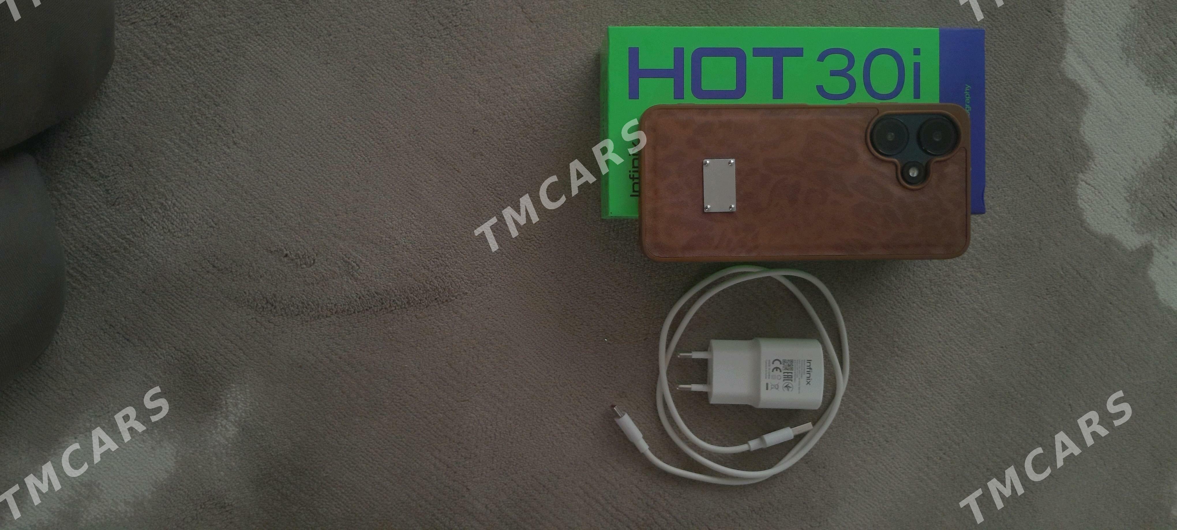 infinix hot 30i - Балканабат - img 3