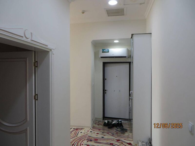 Sowetski Elitka 2 komnat 80 m2 - Aşgabat - img 6