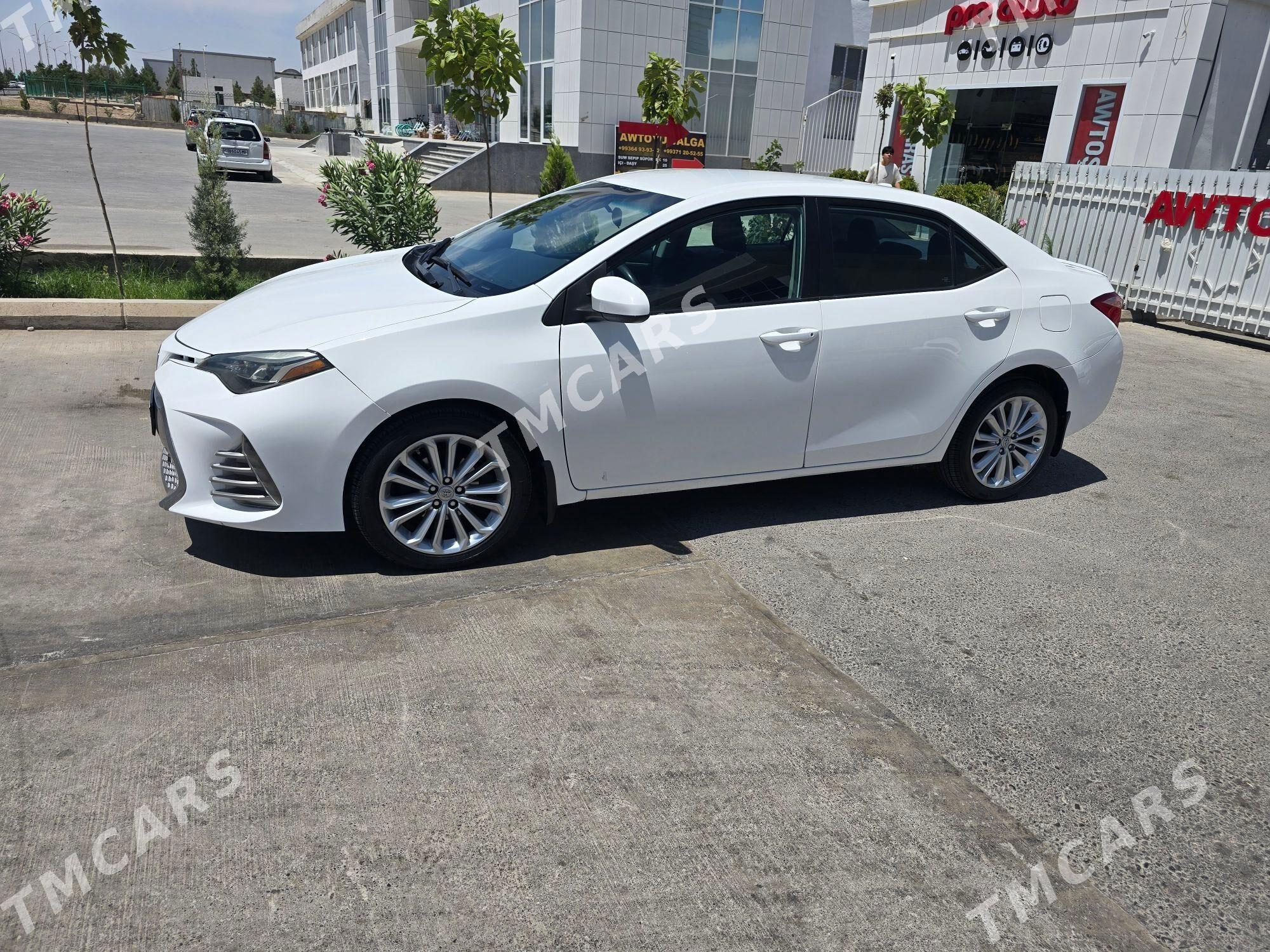 Toyota Corolla 2018 - 175 000 TMT - Aşgabat - img 4