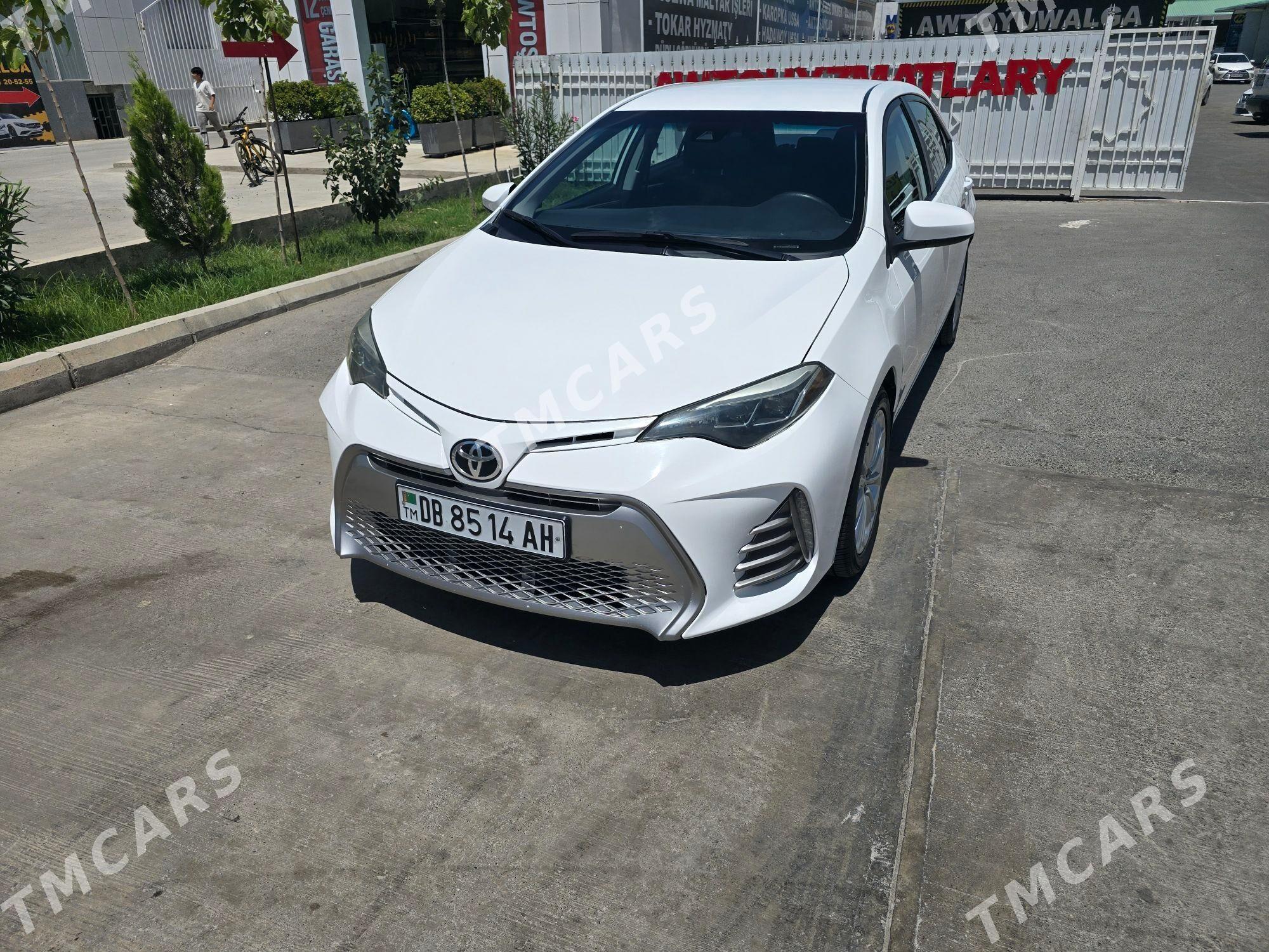 Toyota Corolla 2018 - 175 000 TMT - Aşgabat - img 5