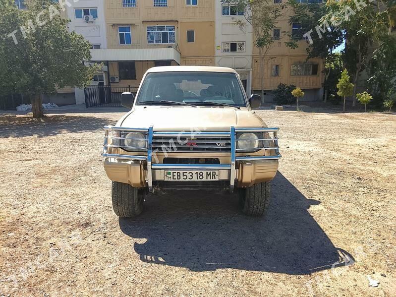 Mitsubishi Pajero 1993 - 40 000 TMT - Baýramaly - img 4