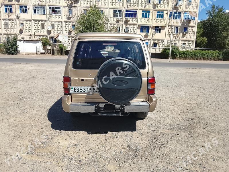 Mitsubishi Pajero 1993 - 40 000 TMT - Baýramaly - img 2