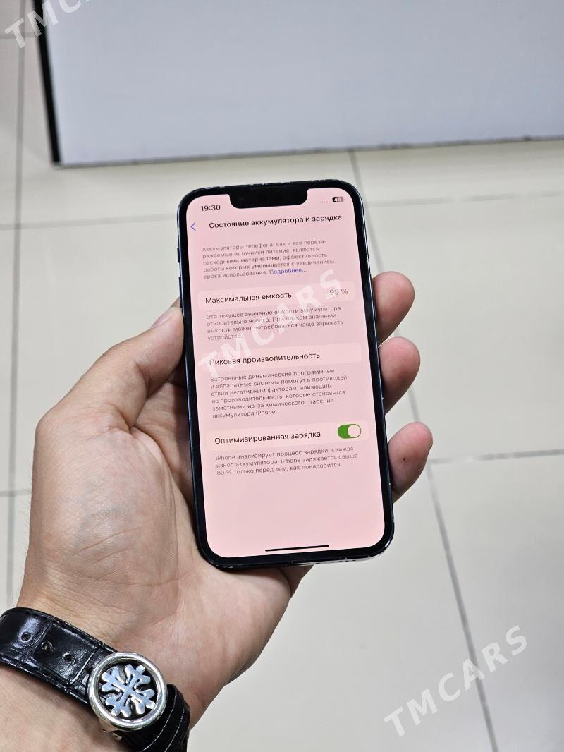 IPhone 13mini. 128GB - Aşgabat - img 10