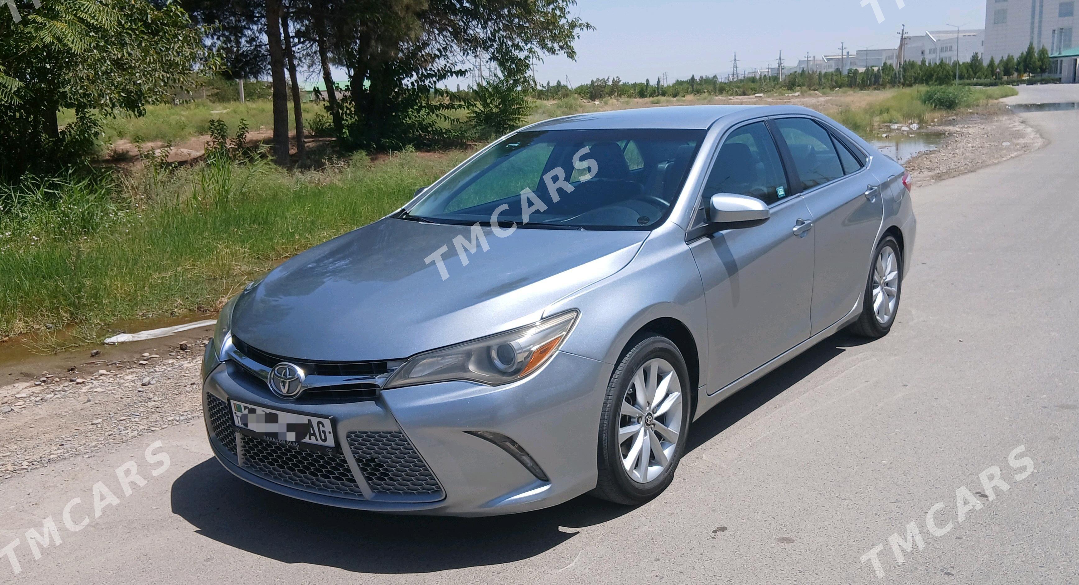 Toyota Camry 2015 - 247 000 TMT - Ашхабад - img 2
