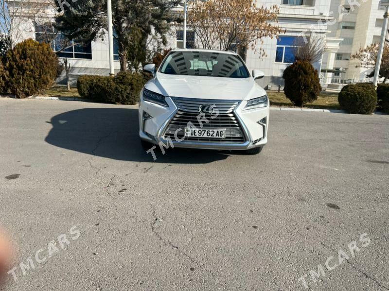 Lexus RX 350 2018 - 500 000 TMT - Ашхабад - img 6