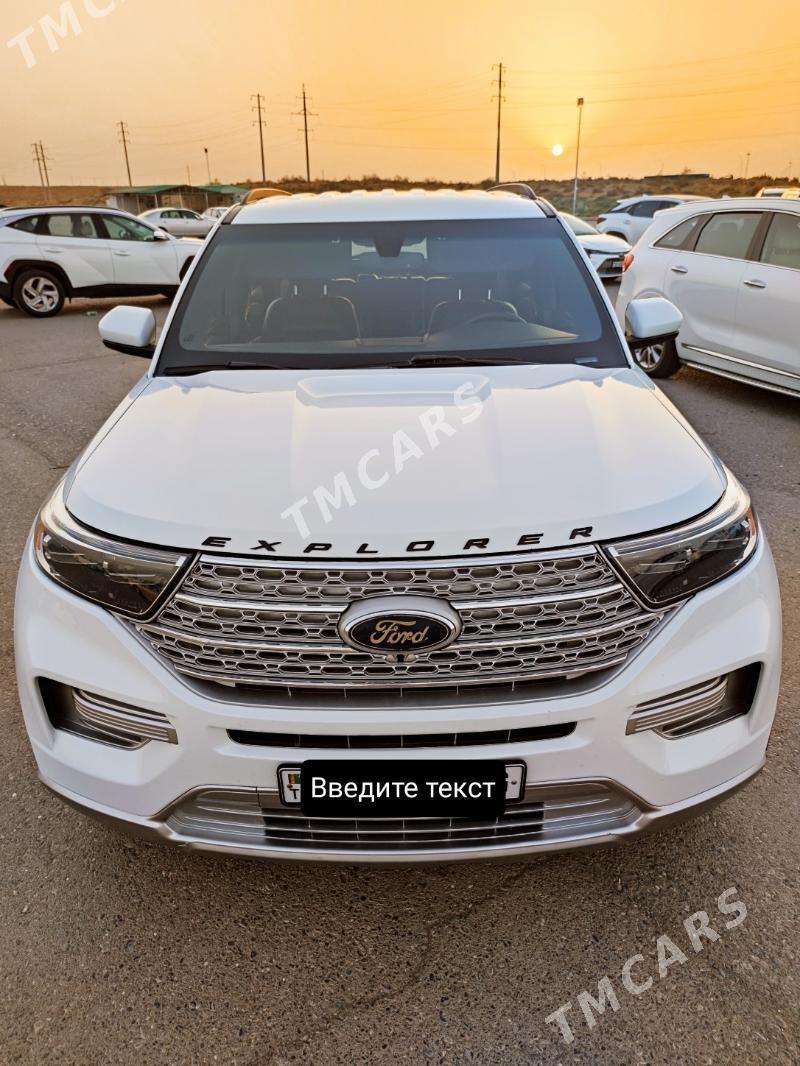 Ford Explorer 2020 - 329 000 TMT - Aşgabat - img 7