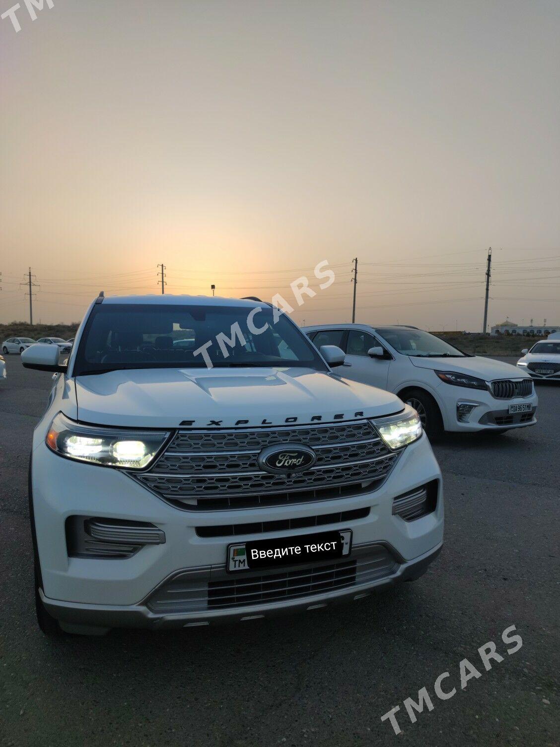 Ford Explorer 2020 - 329 000 TMT - Aşgabat - img 5