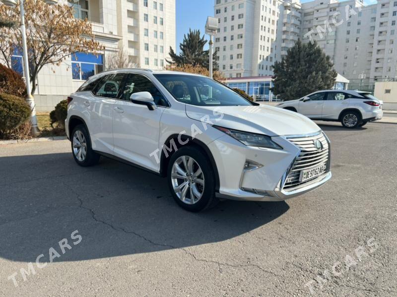 Lexus RX 350 2018 - 500 000 TMT - Ашхабад - img 3