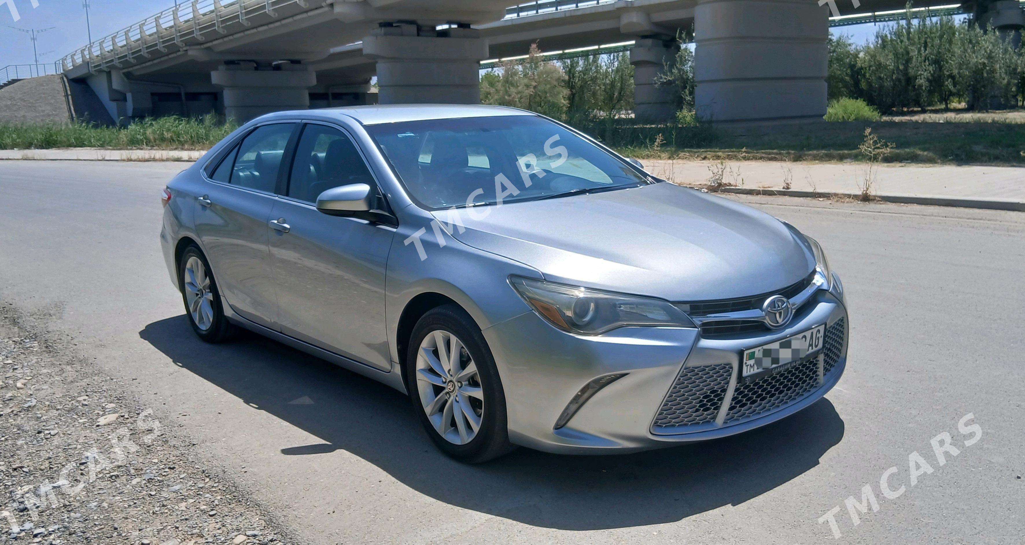 Toyota Camry 2015 - 247 000 TMT - Ашхабад - img 3