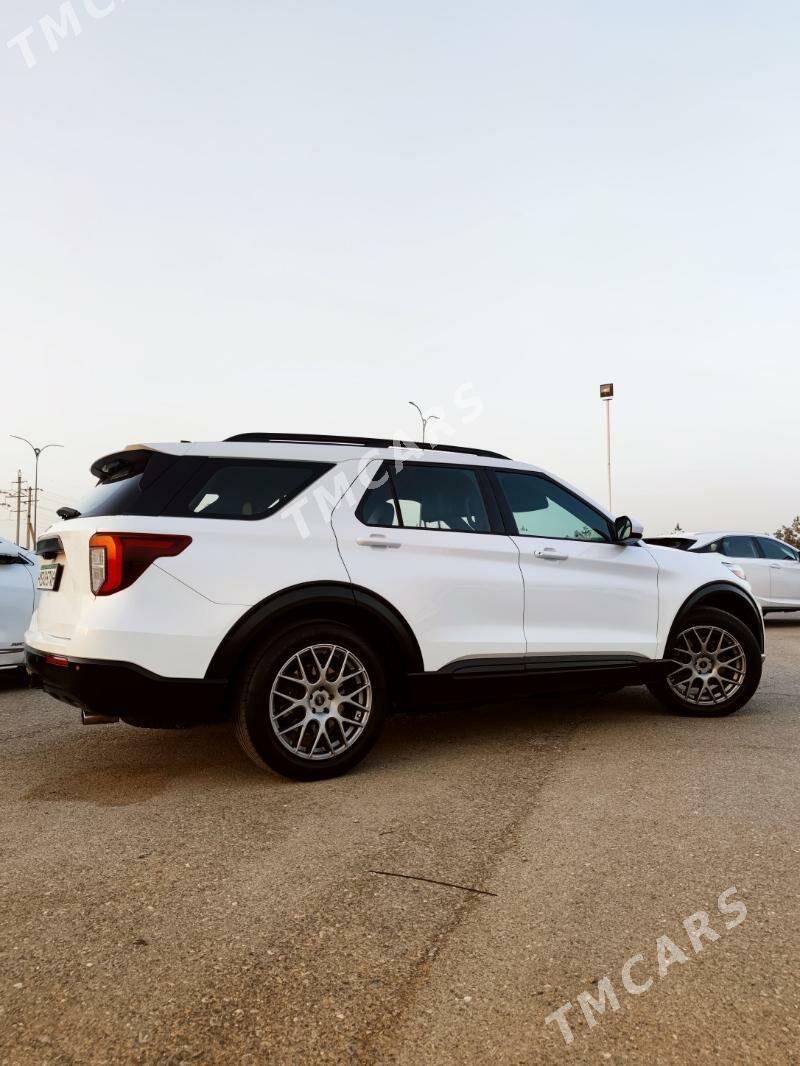 Ford Explorer 2020 - 329 000 TMT - Aşgabat - img 2
