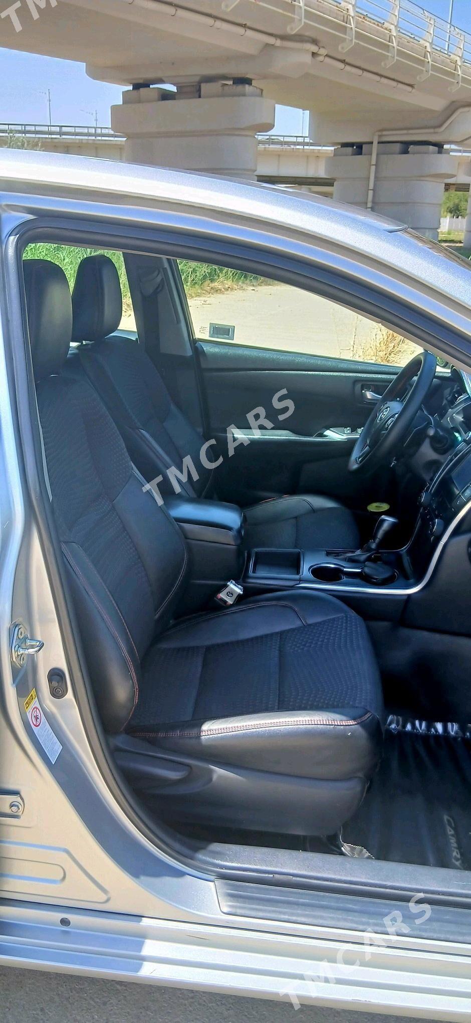 Toyota Camry 2015 - 247 000 TMT - Ашхабад - img 7
