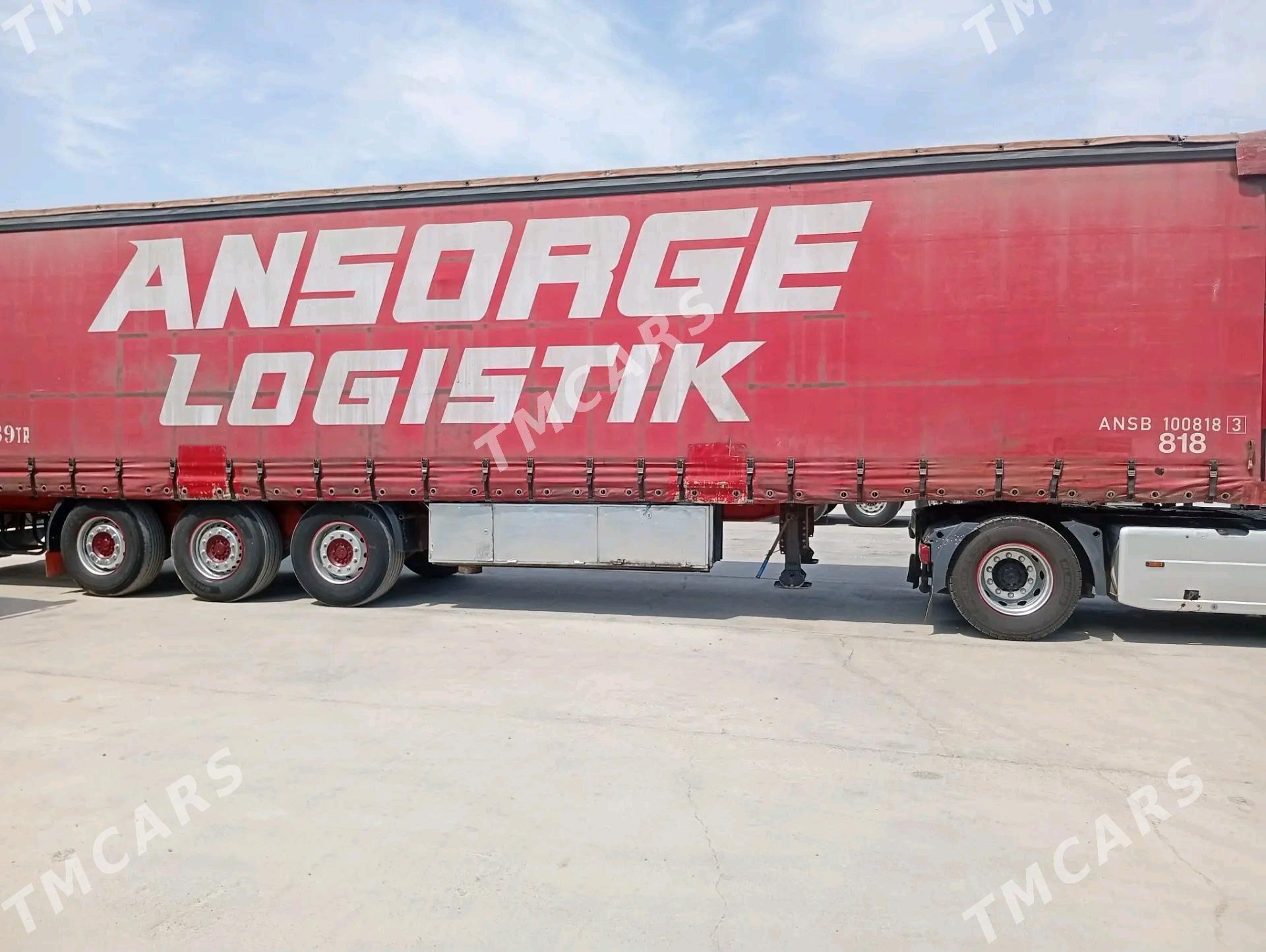 Kogel Cargo 2003 - 275 000 TMT - Türkmenabat - img 6