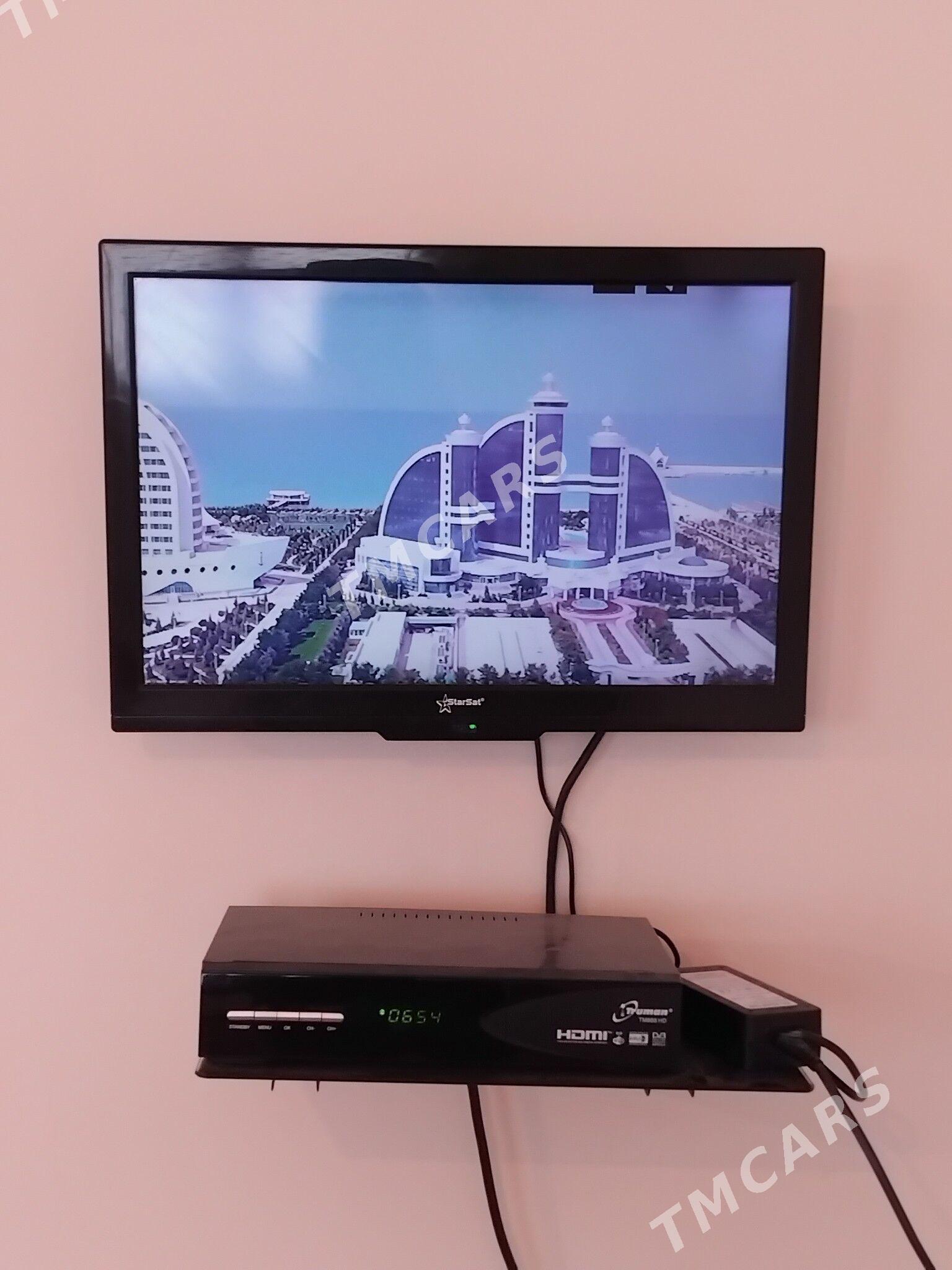 telewizor we tuner - Бузмеин - img 2