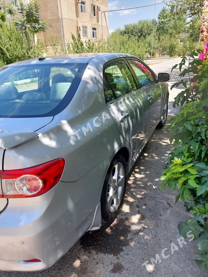 Toyota Corolla 2011 - 180 000 TMT - 9 mkr - img 5