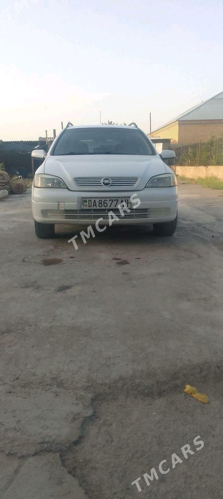 Opel Astra 1999 - 65 000 TMT - Gökdepe - img 4