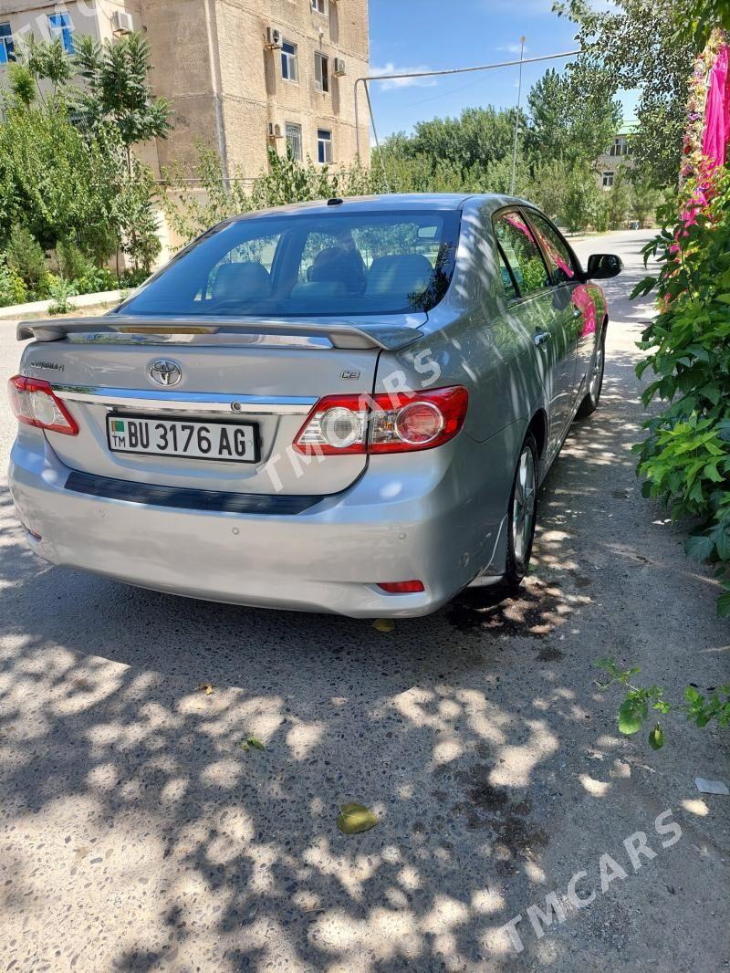 Toyota Corolla 2011 - 180 000 TMT - 9 mkr - img 4