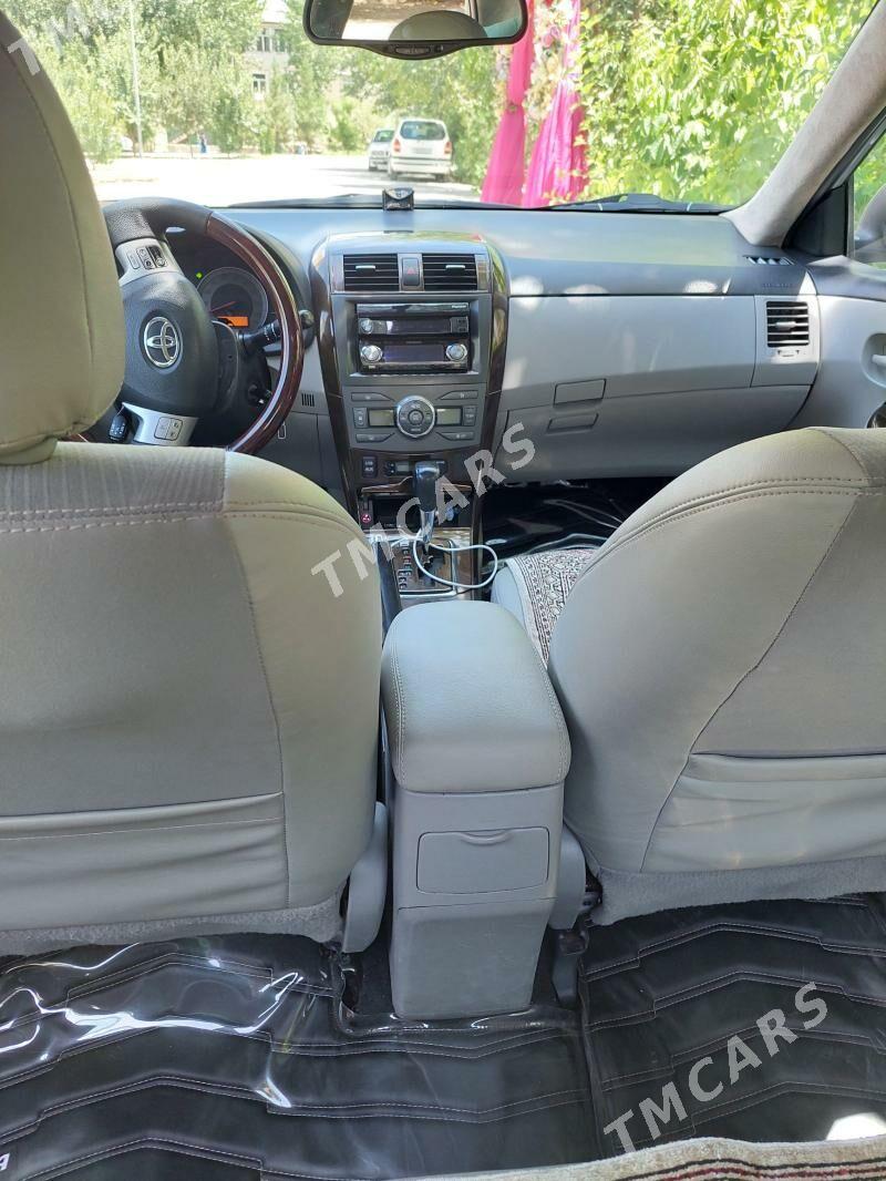 Toyota Corolla 2011 - 180 000 TMT - 9 mkr - img 3