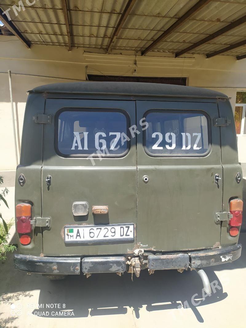 UAZ Profi 2002 - 38 000 TMT - Boldumsaz - img 3