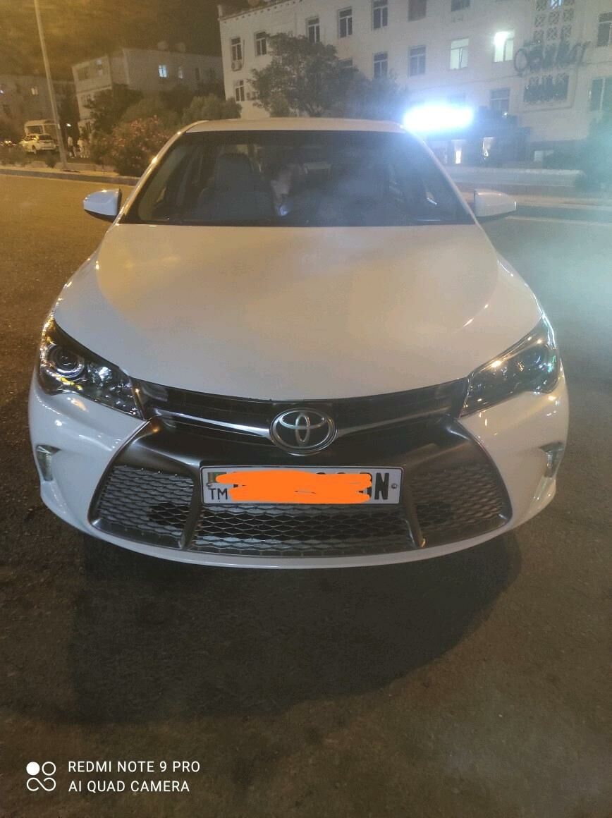 Toyota Camry 2017 - 270 000 TMT - Türkmenbaşy - img 4