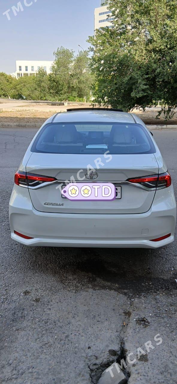 Toyota Corolla 2023 - 340 000 TMT - 15-й этап - img 7
