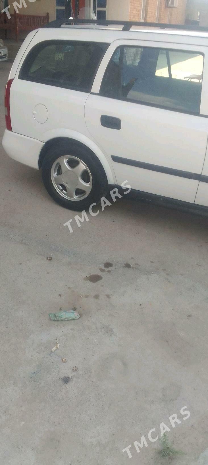 Opel Astra 1999 - 65 000 TMT - Gökdepe - img 5