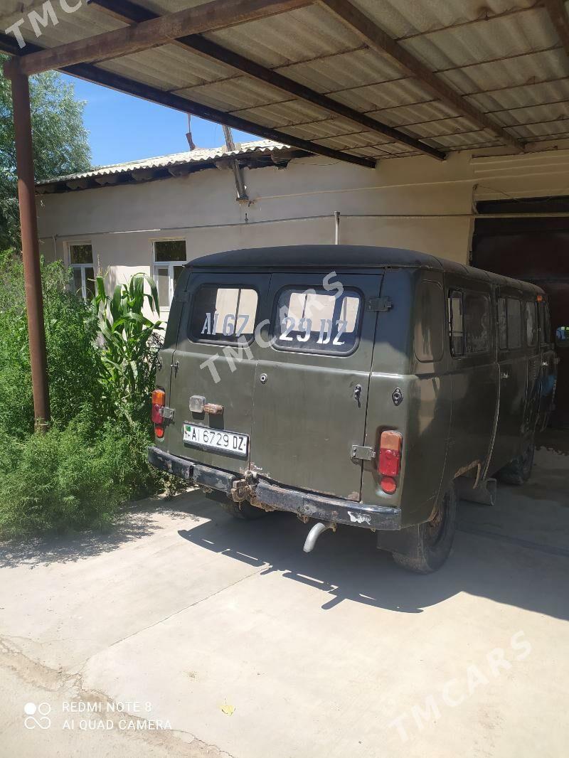 UAZ Profi 2002 - 38 000 TMT - Boldumsaz - img 6