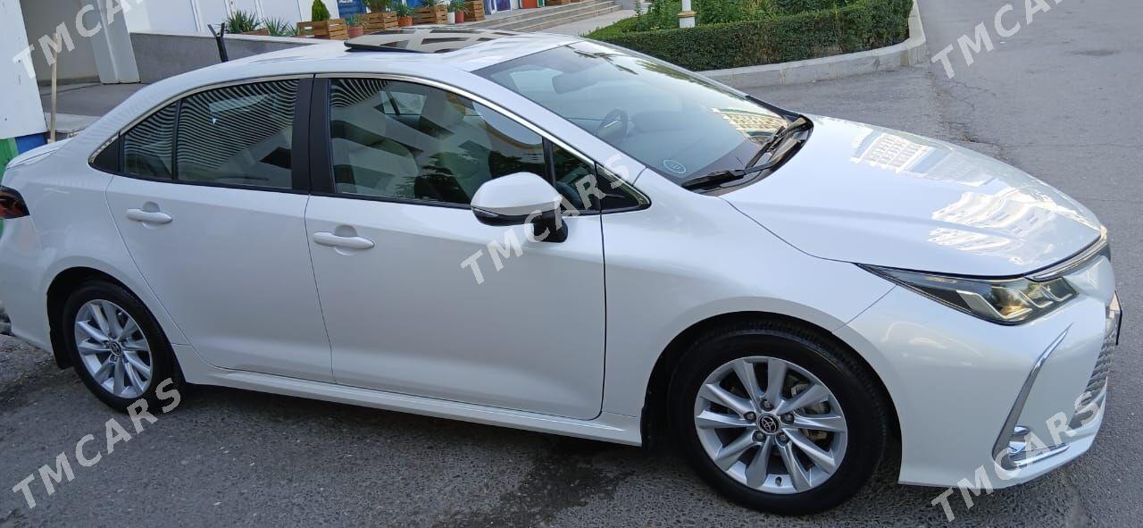 Toyota Corolla 2023 - 340 000 TMT - 15-й этап - img 4