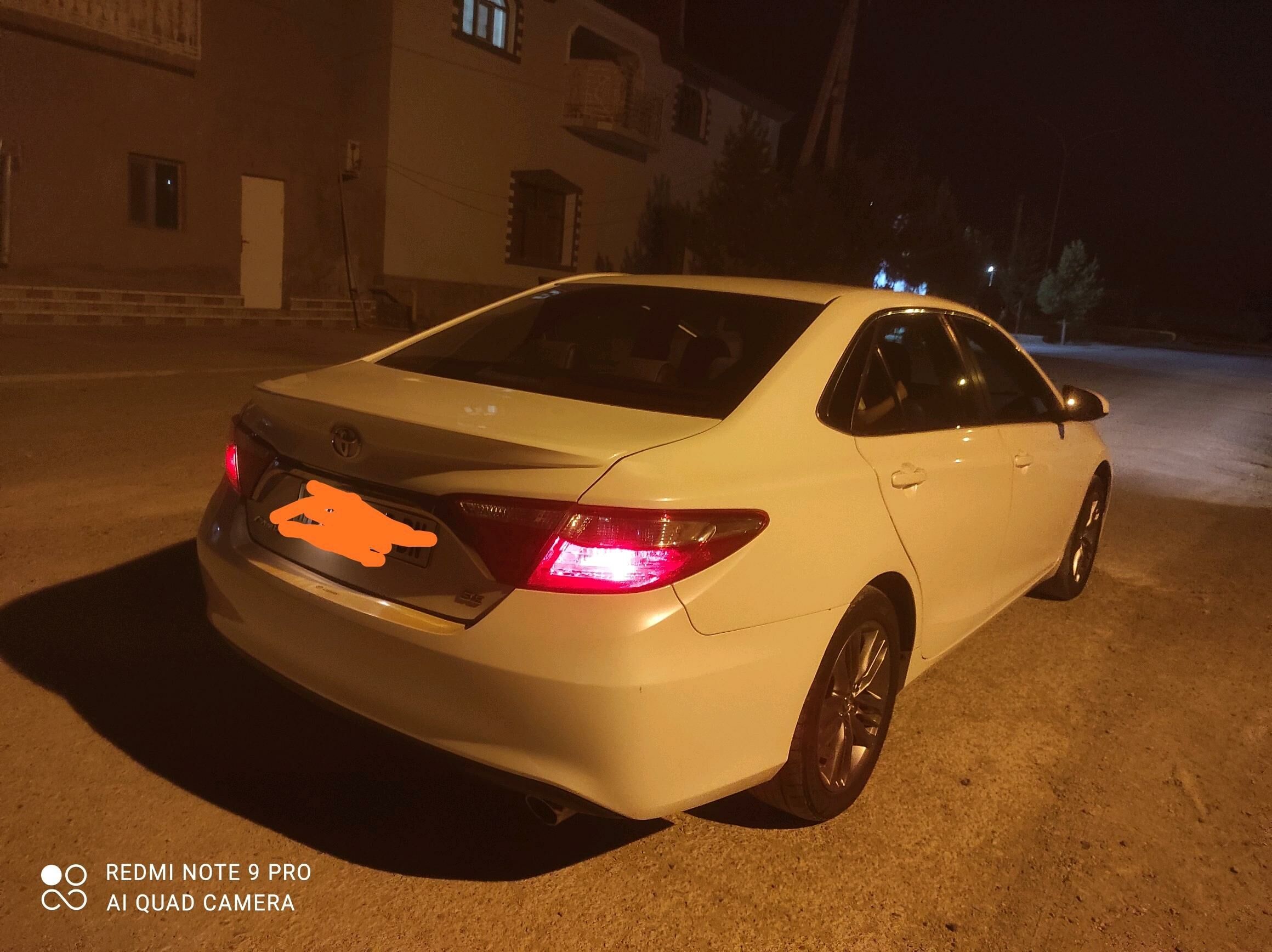 Toyota Camry 2017 - 270 000 TMT - Türkmenbaşy - img 5