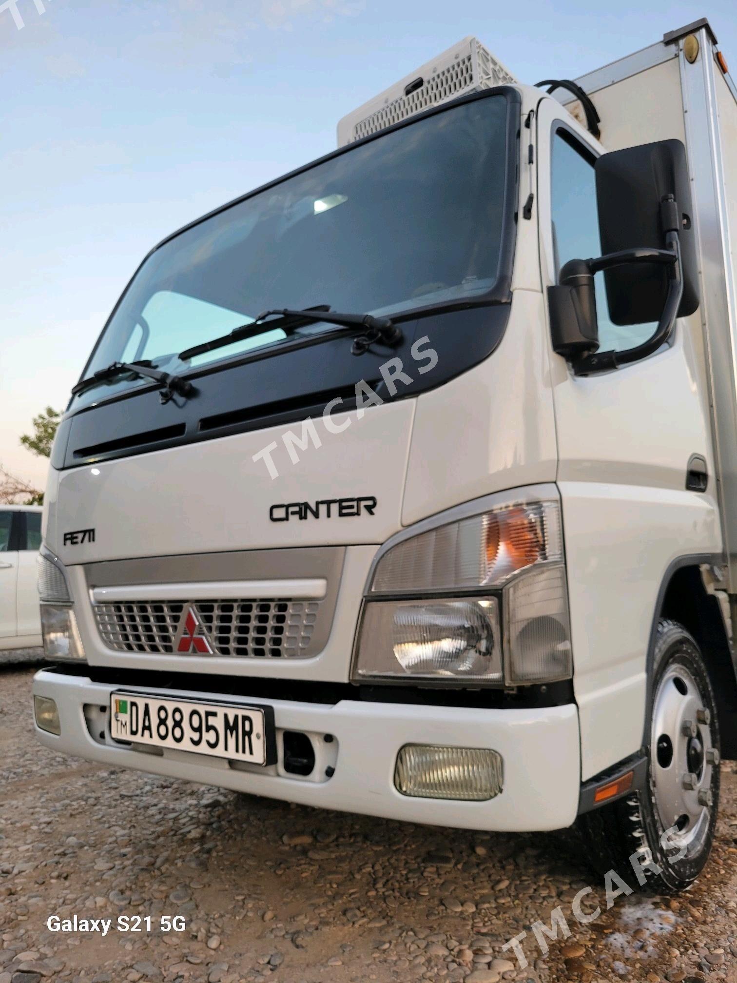 Mitsubishi Canter 2009 - 250 000 TMT - Tagtabazar - img 3