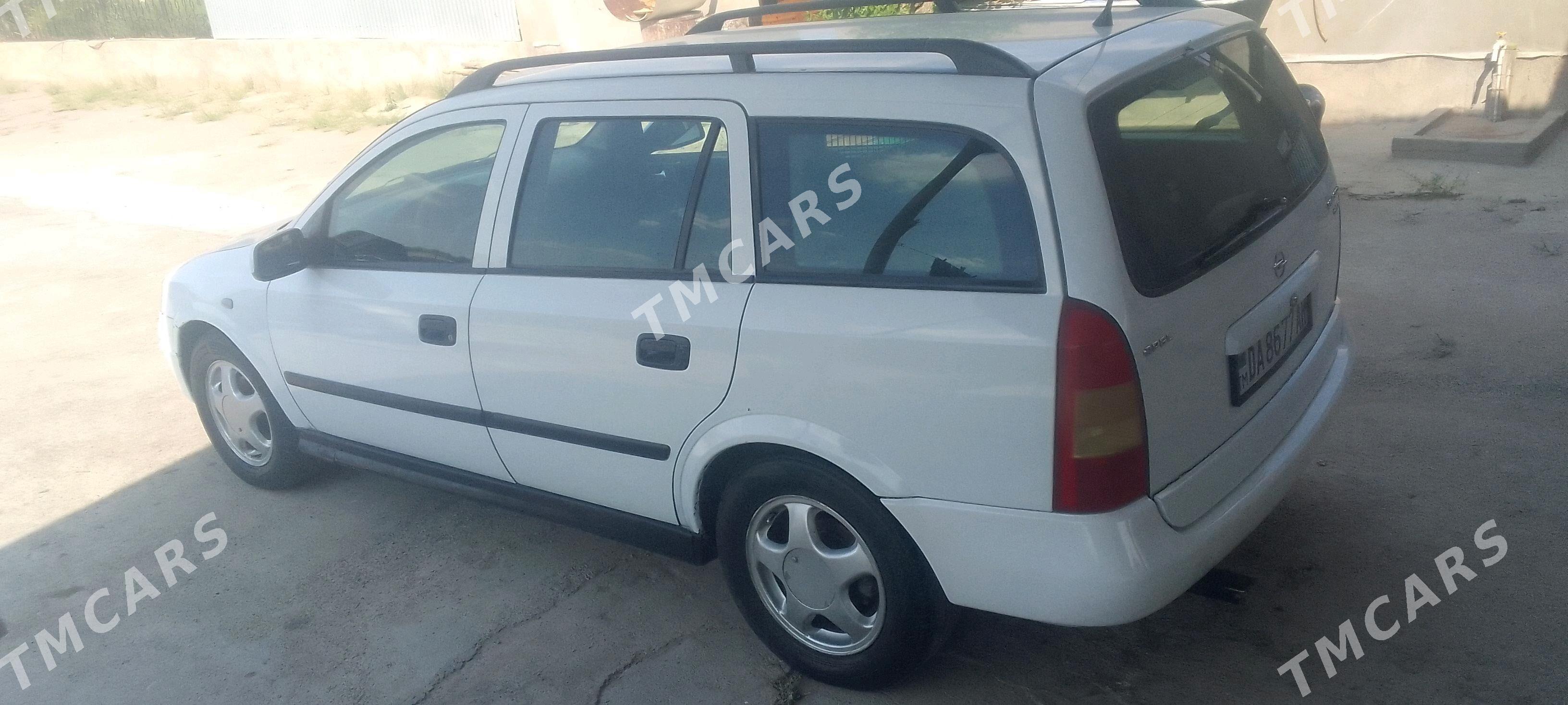 Opel Astra 1999 - 65 000 TMT - Gökdepe - img 9