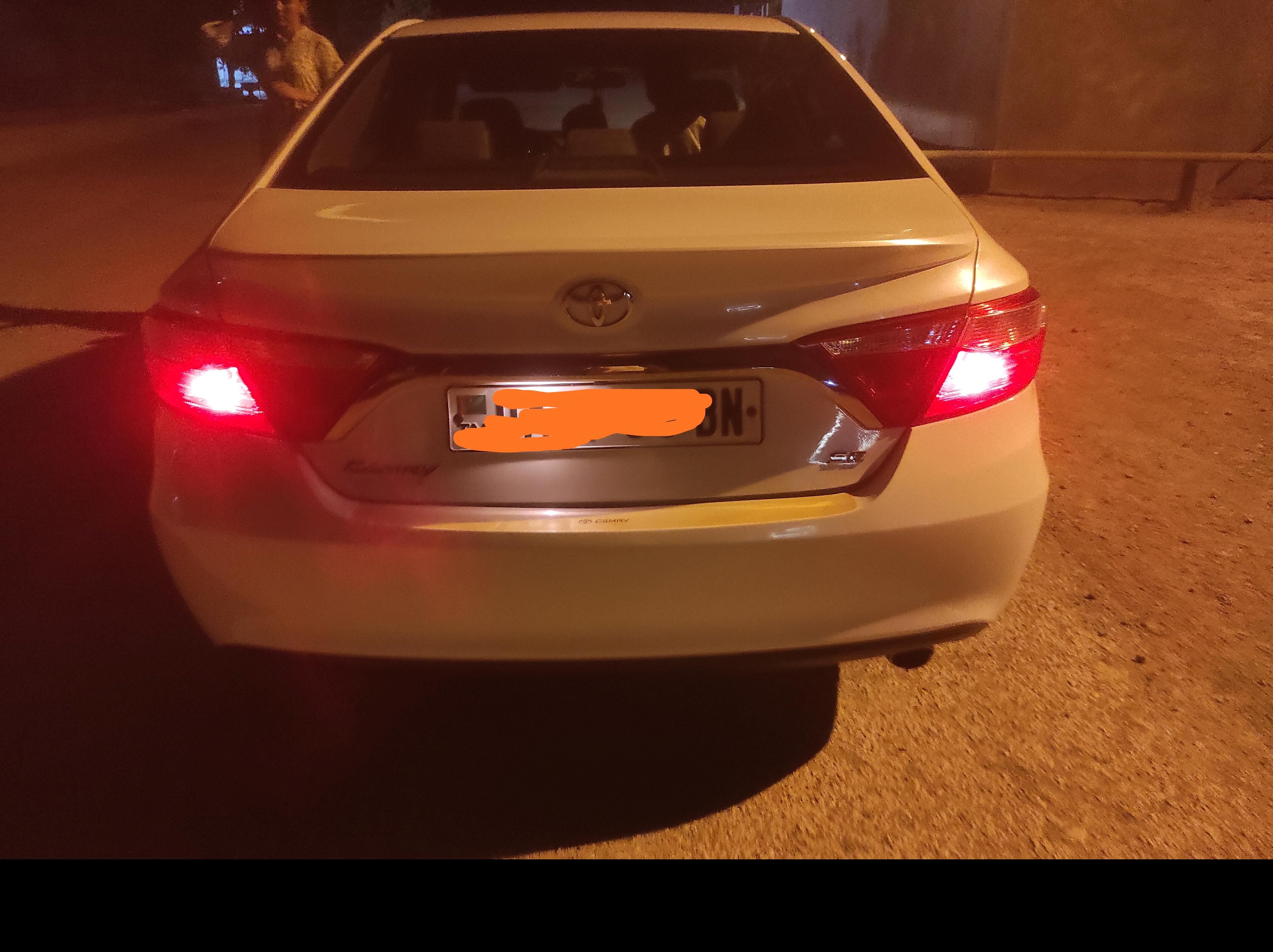 Toyota Camry 2017 - 270 000 TMT - Türkmenbaşy - img 6