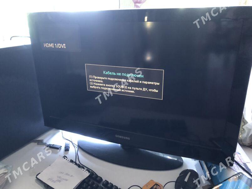 Telewizor Samsung 32” - Туркменабат - img 2