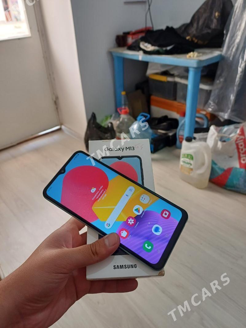 Samsung M13 (4/64gb) Täze - Балканабат - img 2