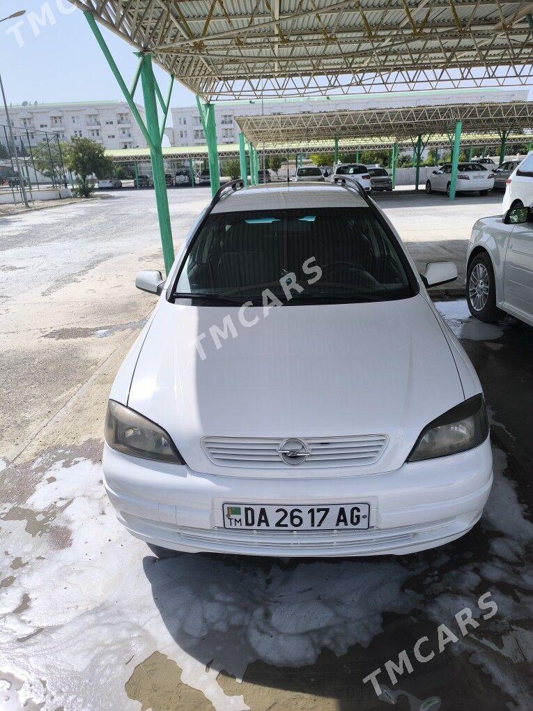 Opel Astra 1999 - 70 000 TMT - Кëши - img 2