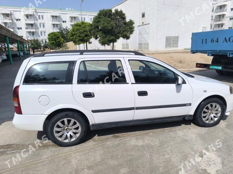 Opel Astra 1999 - 70 000 TMT - Кëши - img 3