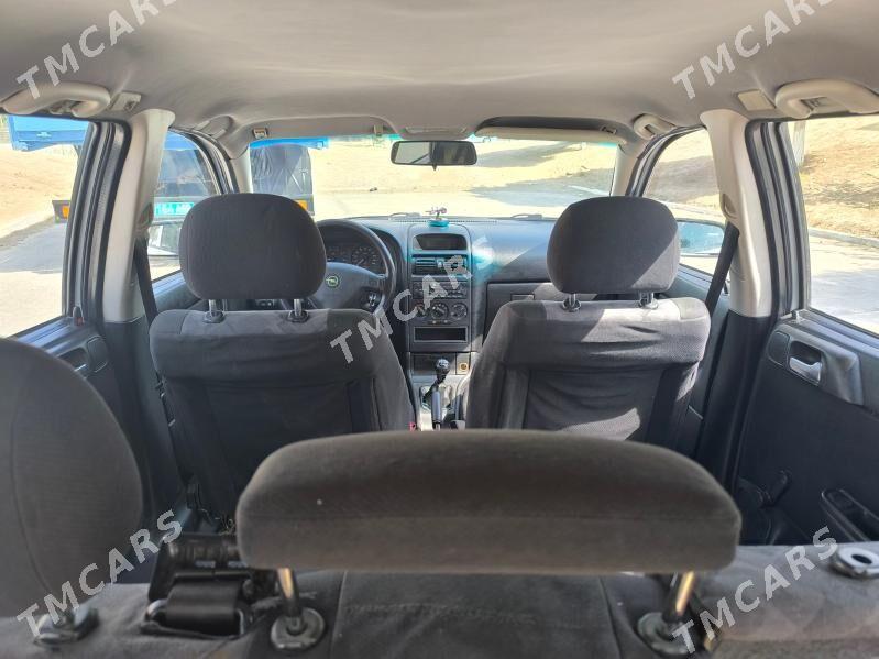 Opel Astra 1999 - 70 000 TMT - Кëши - img 5