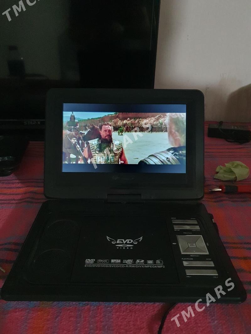 DVD portable - Район ст. Аэропорта, ул. Гагарина - img 2