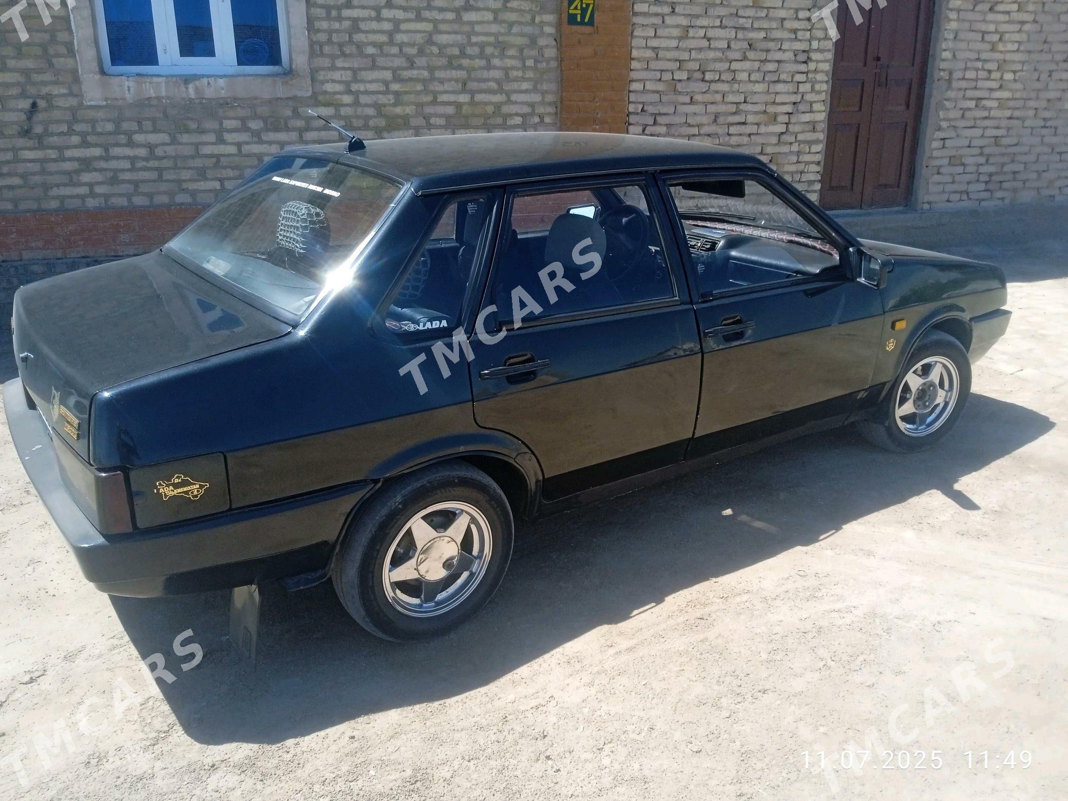 Lada 21099 1998 - 18 000 TMT - Акдепе - img 2